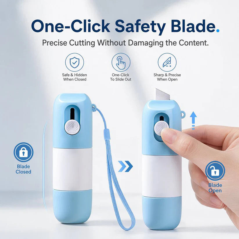 🔥Last Day 50% OFF 🔥 2-in-1 Privacy Shield | Fast-Drying Express Information Blocker ✨