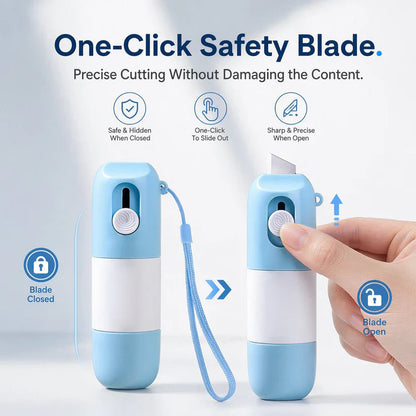 🔥Last Day 50% OFF 🔥 2-in-1 Privacy Shield | Fast-Drying Express Information Blocker ✨