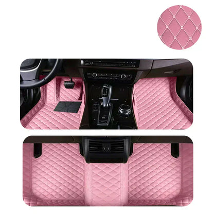 🔥 Best Seller 50% OFF 🔥 Elvie Heavy Duty Universal Fit Car Mats, SUVs, and Trucks