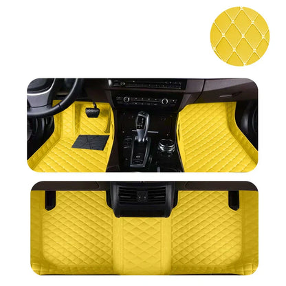 🔥 Best Seller 50% OFF 🔥 Elvie Heavy Duty Universal Fit Car Mats, SUVs, and Trucks