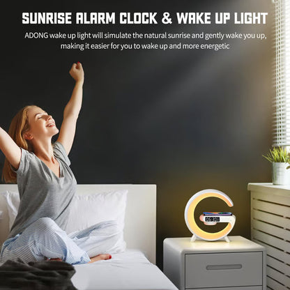 LED Atmosphere Lamp