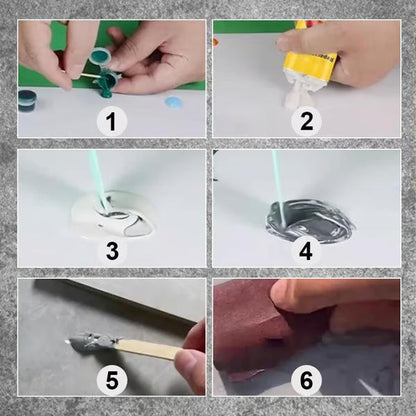 2026 Multifunctional Tile Stone Crack Repair Kit