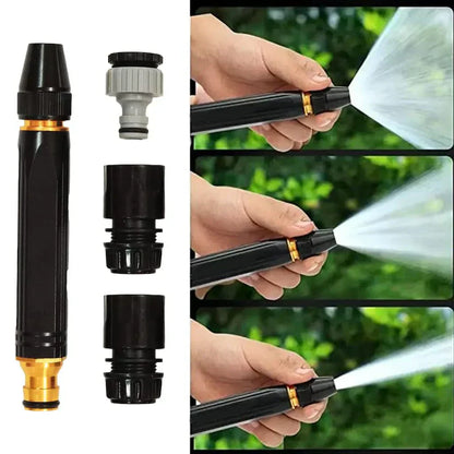 Home high-pressure car wash water gun-2 PCS