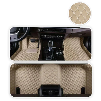 🔥 Best Seller 50% OFF 🔥 Elvie Heavy Duty Universal Fit Car Mats, SUVs, and Trucks