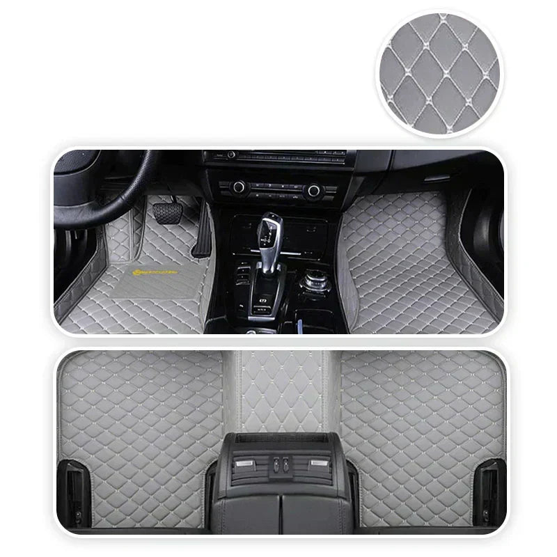 🔥 Best Seller 50% OFF 🔥 Elvie Heavy Duty Universal Fit Car Mats, SUVs, and Trucks