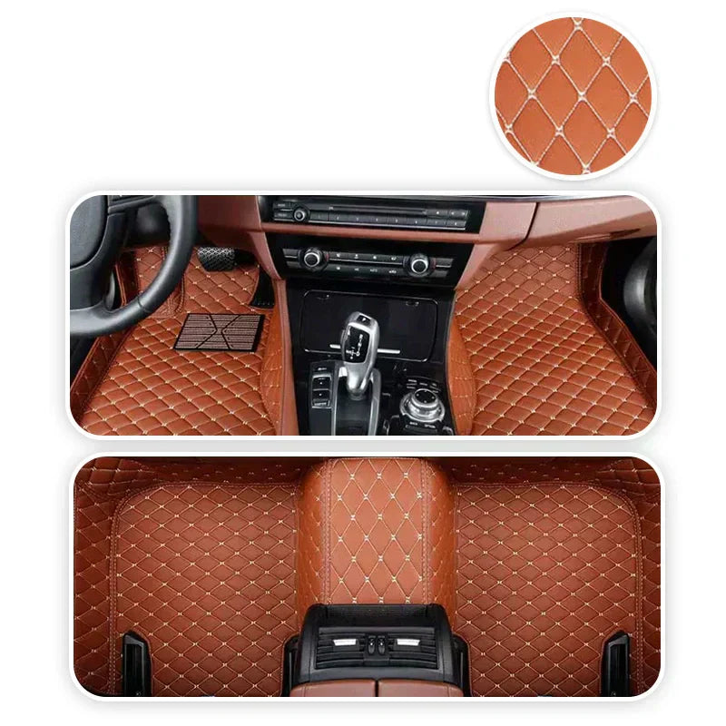 🔥 Best Seller 50% OFF 🔥 Elvie Heavy Duty Universal Fit Car Mats, SUVs, and Trucks
