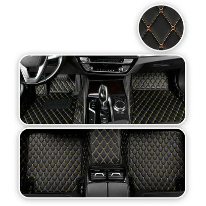 🔥 Best Seller 50% OFF 🔥 Elvie Heavy Duty Universal Fit Car Mats, SUVs, and Trucks