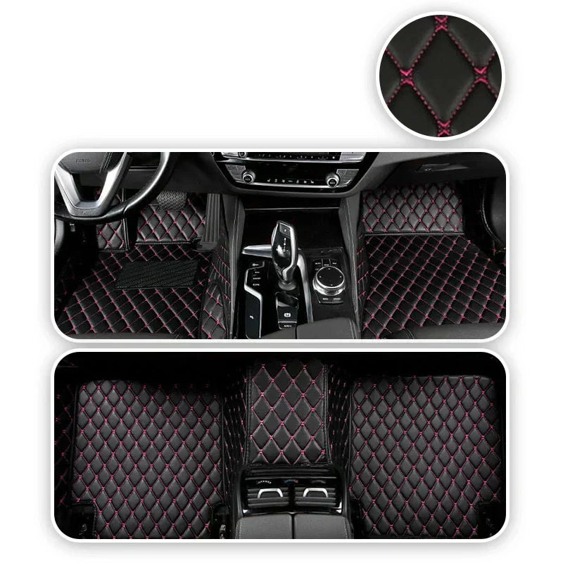 🔥 Best Seller 50% OFF 🔥 Elvie Heavy Duty Universal Fit Car Mats, SUVs, and Trucks