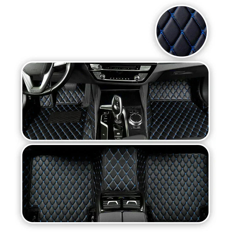 🔥 Best Seller 50% OFF 🔥 Elvie Heavy Duty Universal Fit Car Mats, SUVs, and Trucks