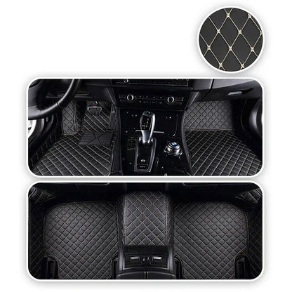 🔥 Best Seller 50% OFF 🔥 Elvie Heavy Duty Universal Fit Car Mats, SUVs, and Trucks