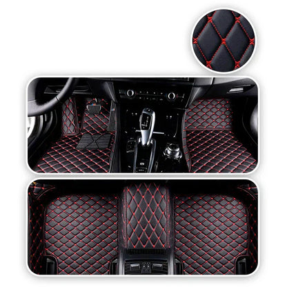 🔥 Best Seller 50% OFF 🔥 Elvie Heavy Duty Universal Fit Car Mats, SUVs, and Trucks