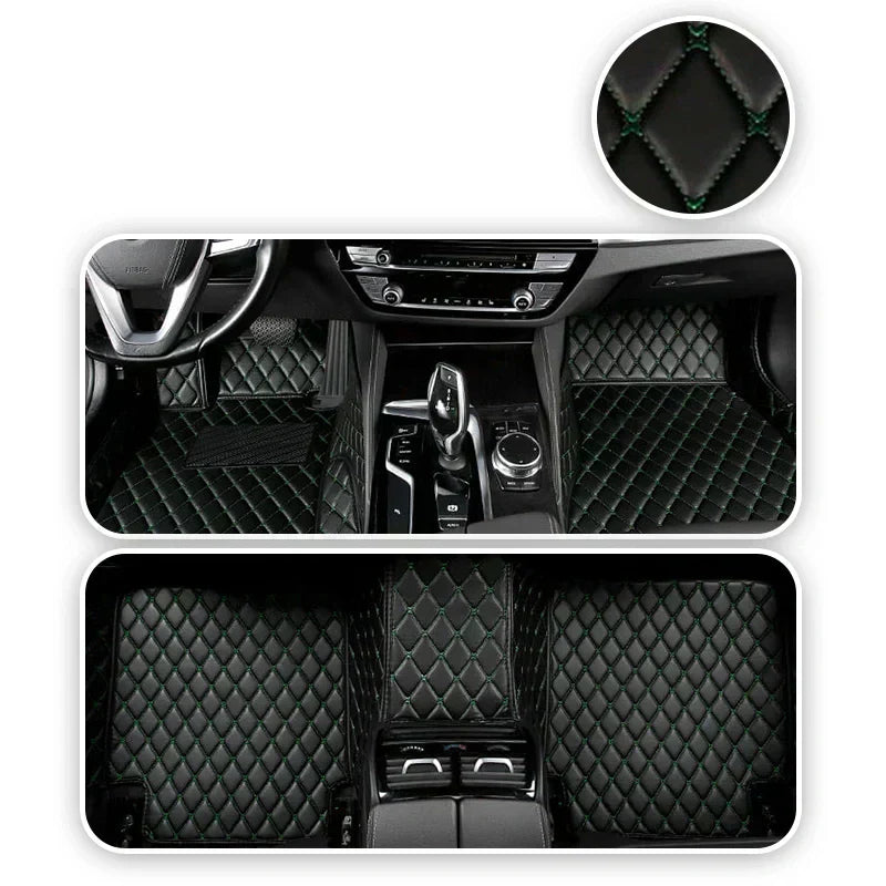 🔥 Best Seller 50% OFF 🔥 Elvie Heavy Duty Universal Fit Car Mats, SUVs, and Trucks