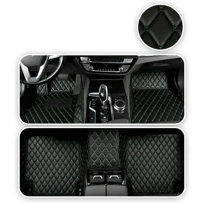 🔥 Best Seller 50% OFF 🔥 Elvie Heavy Duty Universal Fit Car Mats, SUVs, and Trucks