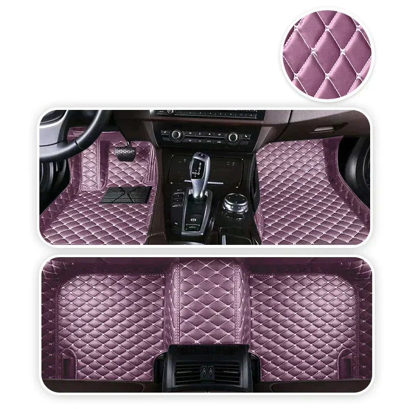 🔥 Best Seller 50% OFF 🔥 Elvie Heavy Duty Universal Fit Car Mats, SUVs, and Trucks