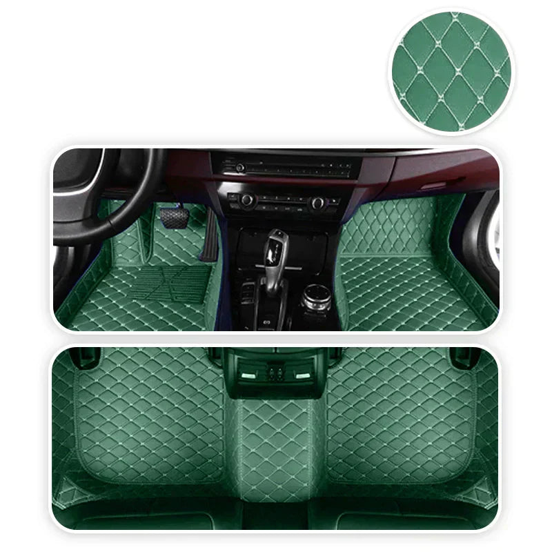 🔥 Best Seller 50% OFF 🔥 Elvie Heavy Duty Universal Fit Car Mats, SUVs, and Trucks