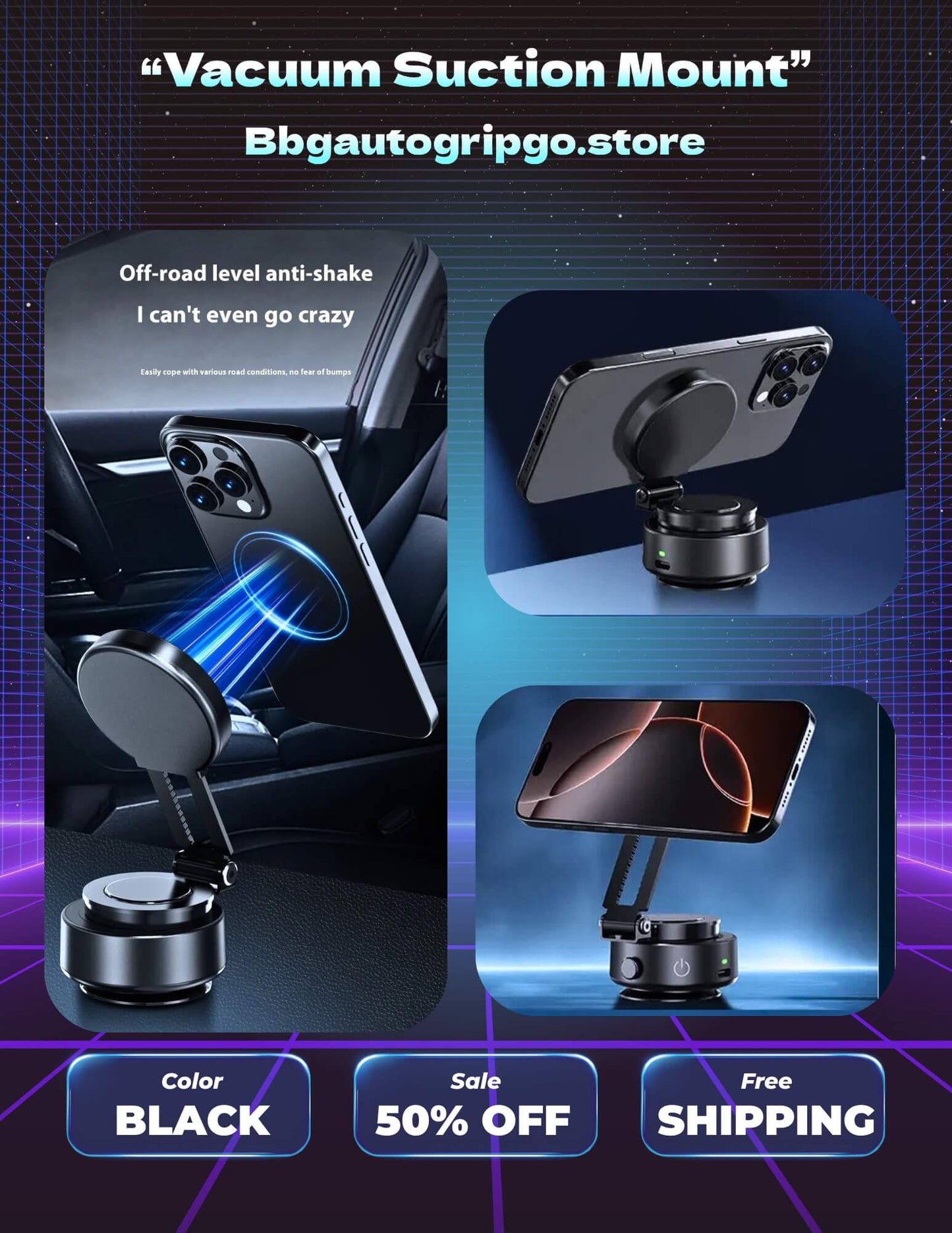 SpinGrip 360
