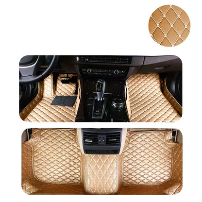 🔥 Best Seller 50% OFF 🔥 Elvie Heavy Duty Universal Fit Car Mats, SUVs, and Trucks